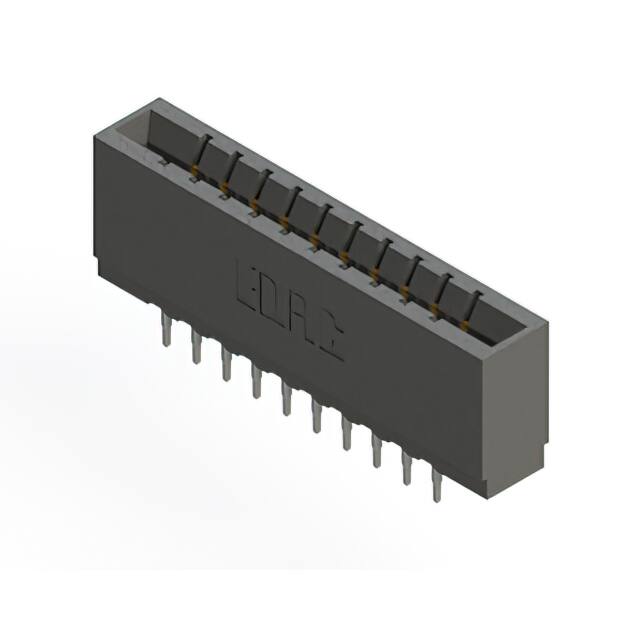 737-020-560-201 EDAC Inc.  Edgeboard Connectors